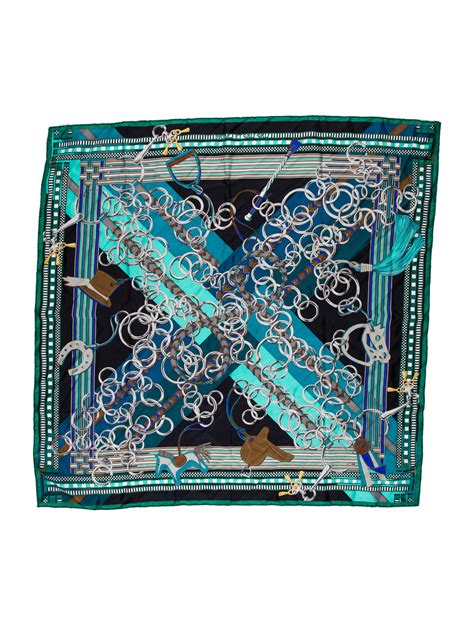 hermes brides et gris gris scarf|HERMES Silk Brides et Gris.